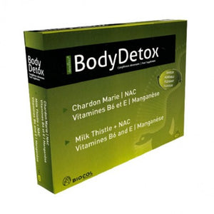 BIOCOL BODYDETOX 10 Monodoses