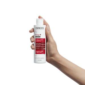 VICHY DERCOS TECHNIQUE ENERGY + SHAMPOING STIMULANT ANTI CHUTE 200 ml