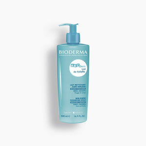 BIODERMA ABCDERM LAIT DE TOILETTE 500ML