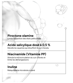 ACM NOVOPHANE K SHAMPOOING PELLICULES SÉVÈRES  125ML