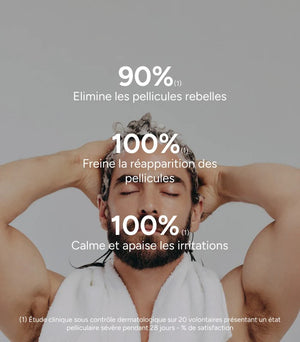 ACM NOVOPHANE K SHAMPOOING PELLICULES SÉVÈRES  125ML