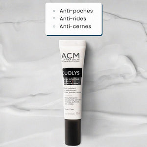 ACM DUOLYS CRÈME CONTOUR DES YEUX 15ML