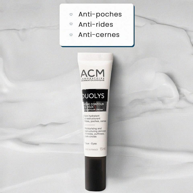 ACM DUOLYS CRÈME CONTOUR DES YEUX 15ML