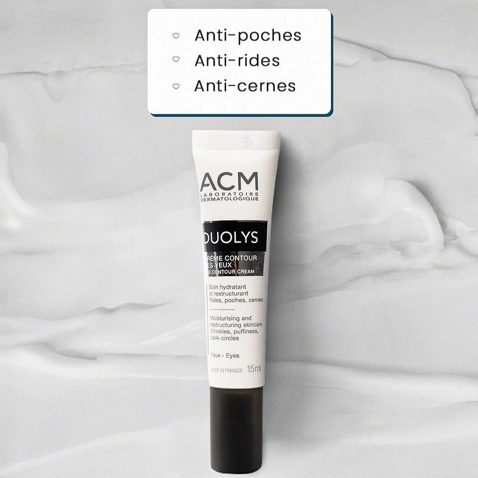 ACM DUOLYS CRÈME CONTOUR DES YEUX 15ML