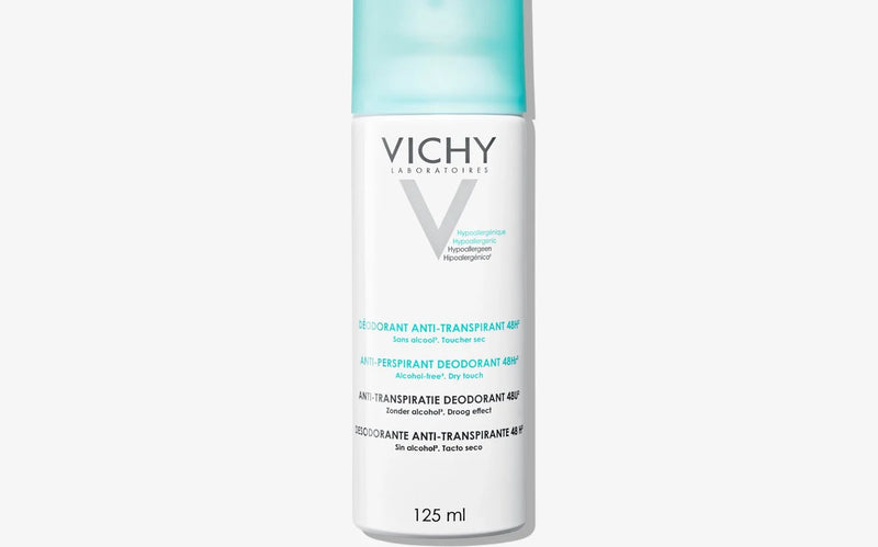 VICHY DÉODORANT AEROSOL ANTI-TRANSPIRANT 48H 125 ML