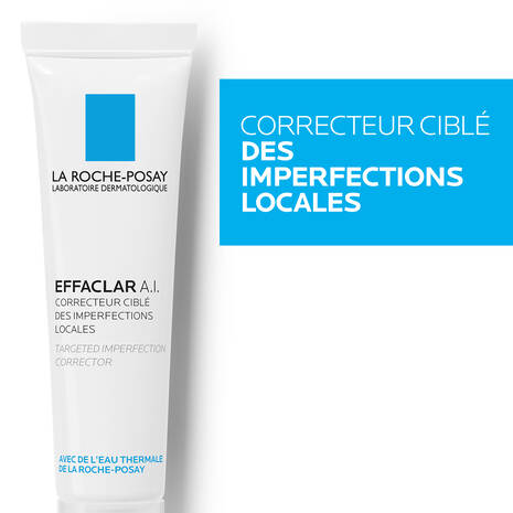 LA ROCHE POSAY Effaclar A.I. Soin Anti-Imperfections 15ml