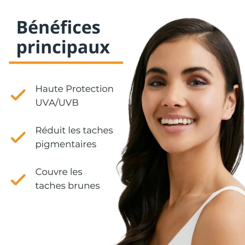 EUCERIN SUN PIGMENT CONTROL Gel-Crème Teinté SPF 50+
