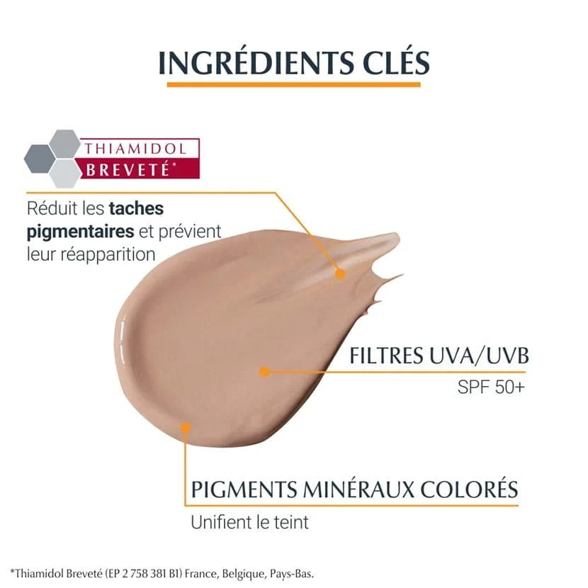EUCERIN SUN PIGMENT CONTROL Gel-Crème Teinté SPF 50+