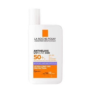 LA ROCHE POSAY ANTHELIOS UVMUNE 400 FLUIDE ANTI TACHES SPF50+ (50ML)