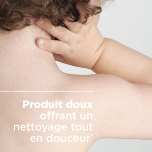 BIODERMA ABCDERM GEL NETTOYANT MOUSSANT DOUX 200ML