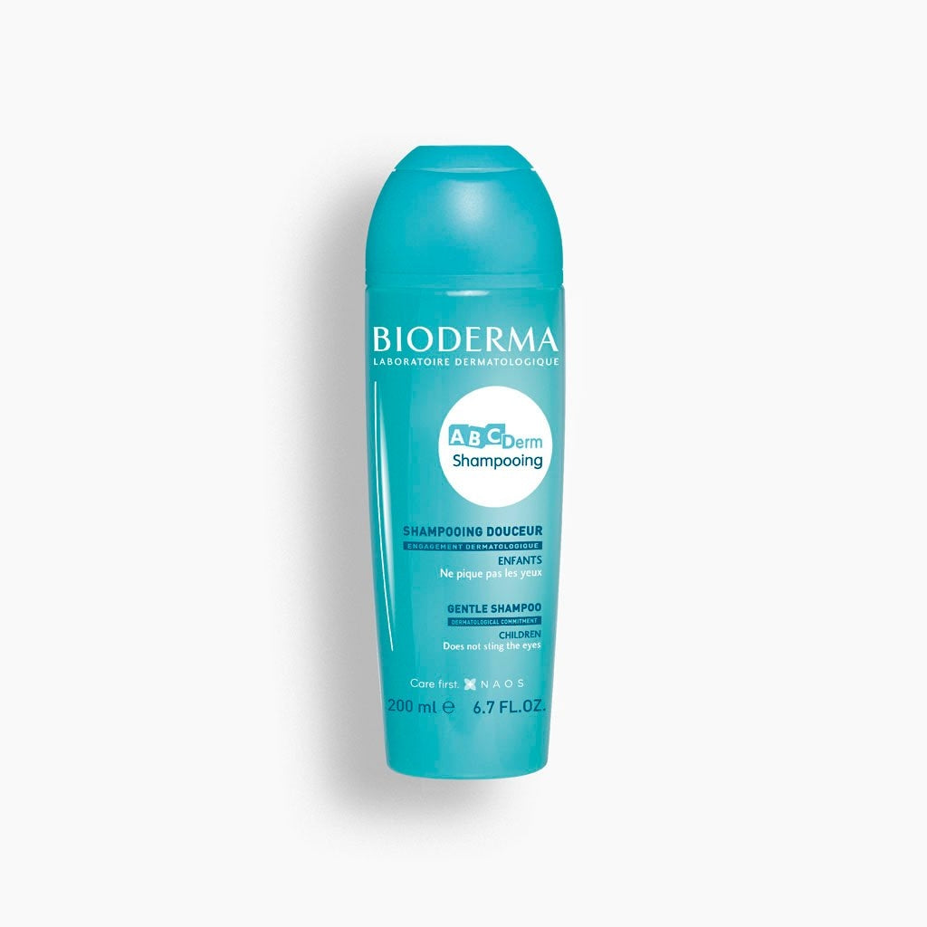 BIODERMA ABCDERM SHAMPOOING DOUCEUR 200ML