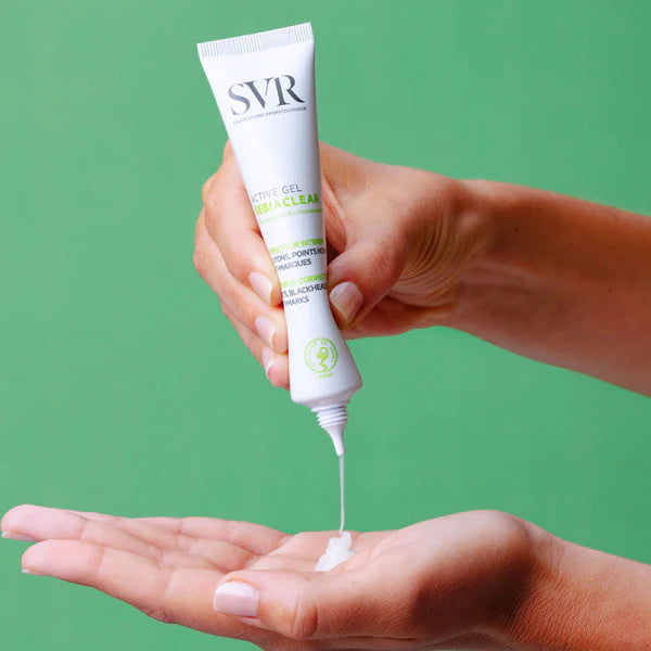 SVR SEBIACLEAR Active Gel 40ML