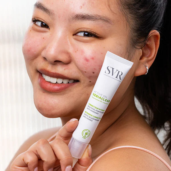 SVR SEBIACLEAR Active Gel 40ML