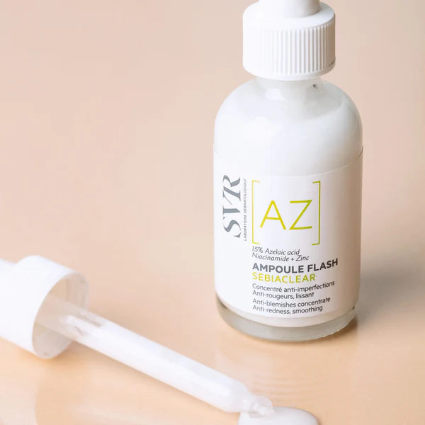 SVR SEBIACLEAR AMPOULE FLASH 30ML
