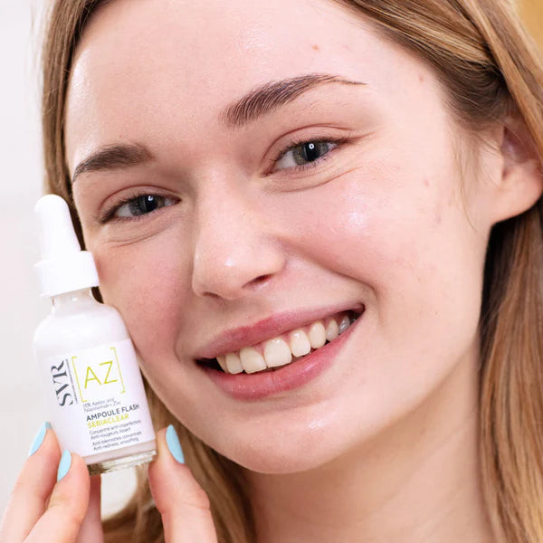SVR SEBIACLEAR AMPOULE FLASH 30ML