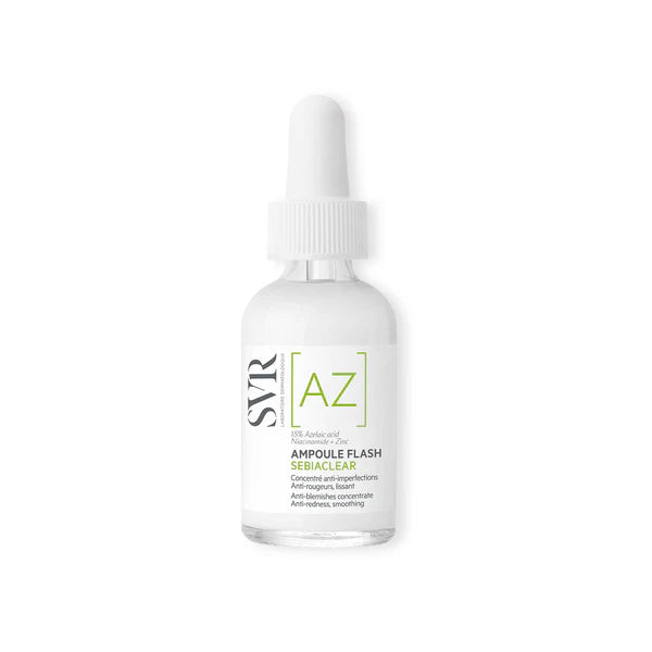 SVR SEBIACLEAR AMPOULE FLASH 30ML