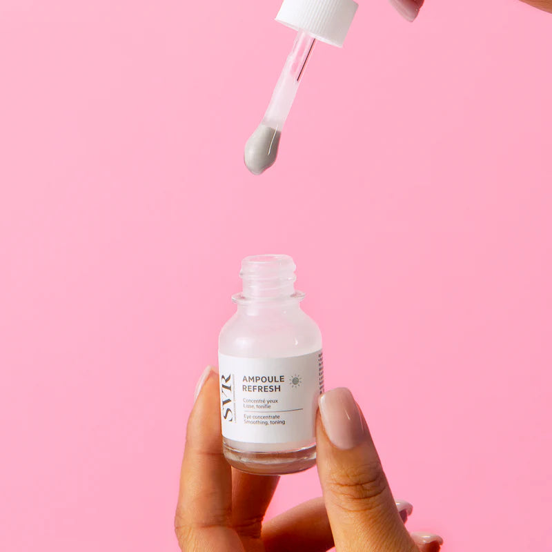 SVR AMPOULE REFRESH CONCENTRE YEUX DAY 15ML