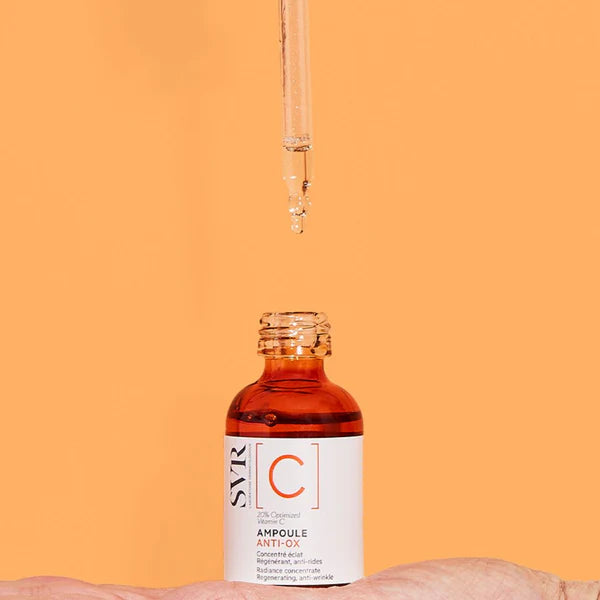 SVR AMPOULE ANTI-OX C 30 ML