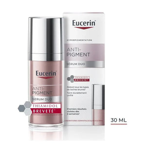 PACK EUCERIN (EUCERIN ANTI-PIGMENT SÉRUM DUO 30ML & ECRAN HYDRO PROTECT SPF 50+ 50ML)