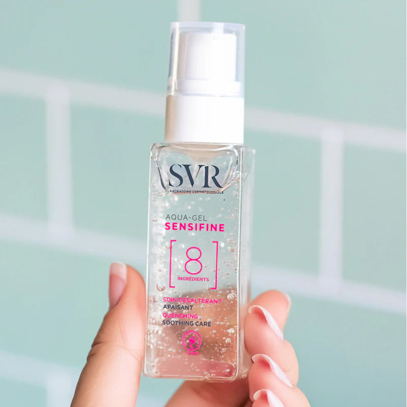 SVR SENSIFINE AQUAGEL 8 40ML