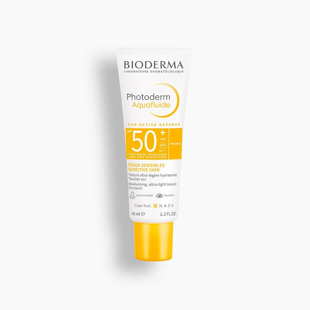 BIODERMA PHOTODERM AQUAFLUIDE INVISIBLE SPF50+ 40ML