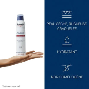 EUCERIN Aquaphor Baume-Spray Corps 250 ml