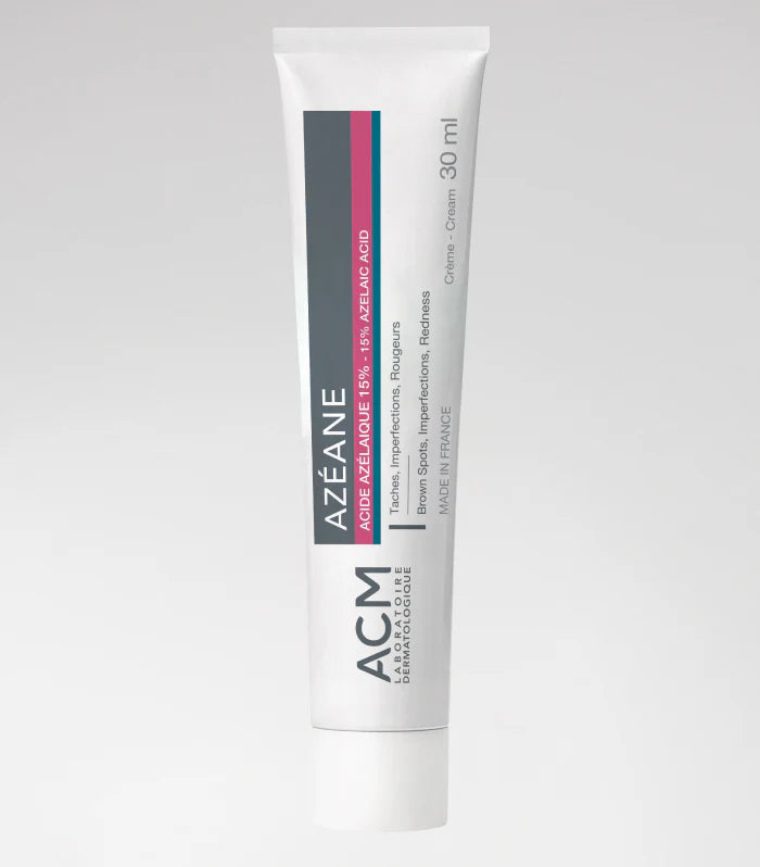 ACM AZÉANE CRÈME 15% ACIDE AZÉLAÏQUE 30ML