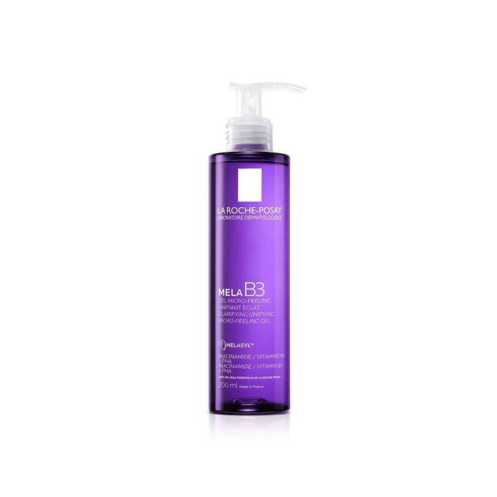 LA ROCHE POSAY MELA B3 GEL MICRO PEELING UNIFIANT ECLAT 200 ML