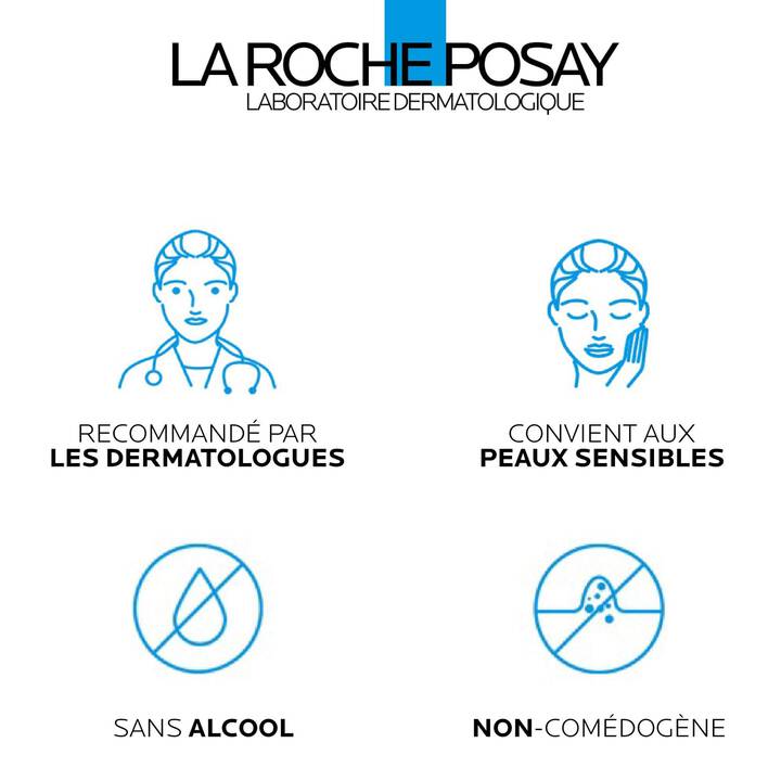 LA ROCHE POSAY MELA B3 GEL MICRO PEELING UNIFIANT ECLAT 200 ML