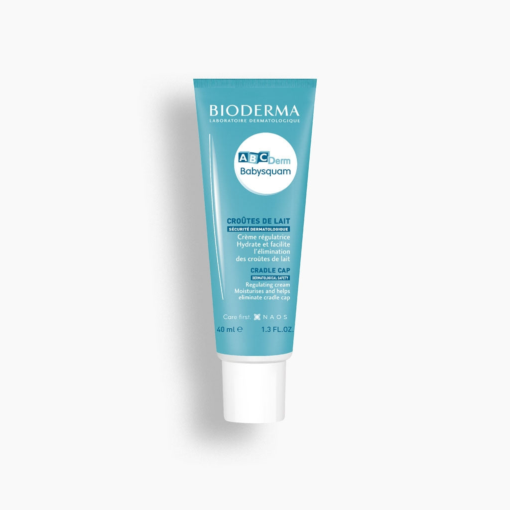 BIODERMA ABC DERM BABYSQUAM CROUTE DE LAIT 40ML