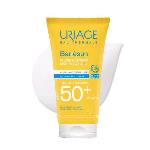 URIAGE BARIÉSUN FLUIDE MATIFIANT SPF50+ 50ML