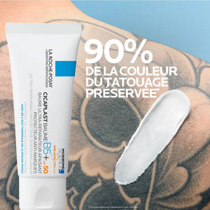 LA ROCHE POSAY CICAPLAST BAUME B5+ SPF50 40 ML