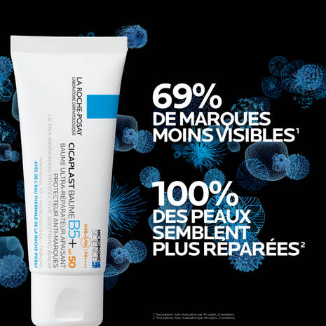 LA ROCHE POSAY CICAPLAST BAUME B5+ SPF50 40 ML