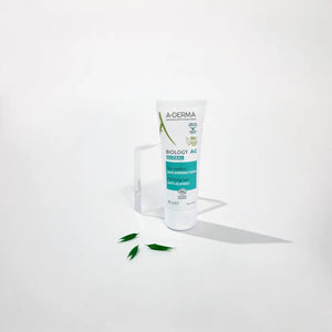 A-DERMA BIOLOGY AC GLOBAL SOIN MATIFIANT ANTI-IMPERFECTIONS 40ML