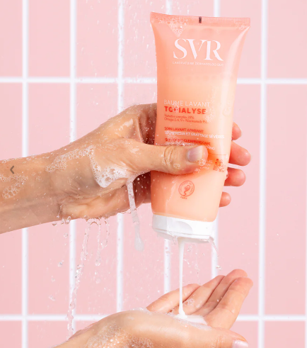 SVR TOPIALYSE BAUME LAVANT 200ML