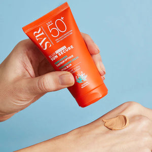SVR SUN SECURE BLUR CREME MOUSSE TEINTE SPF 50+ (50ML)
