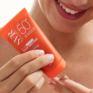 SVR SUN SECURE BLUR CREME MOUSSE TEINTE SPF 50+ (50ML)