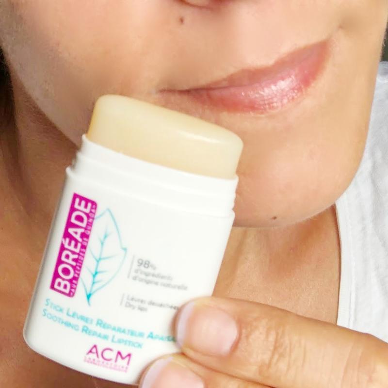 ACM BOREADE STICK LEVRES REPARATEUR APAISANT 9,2G