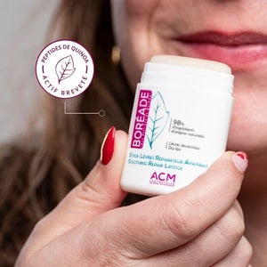 ACM BOREADE STICK LEVRES REPARATEUR APAISANT 9,2G