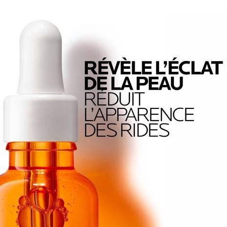 LA ROCHE POSAY PURE VITAMIN C12 SERUM 30ML