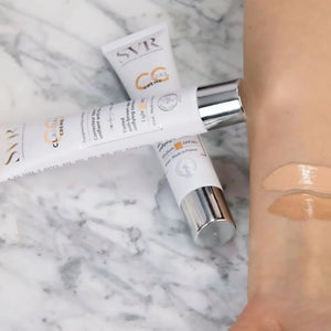 SVR CLAIRIAL CC Crème SPF 50+ teinte Light 40 ml