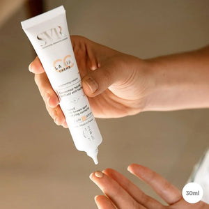 SVR CLAIRIAL CC Crème SPF 50+ teinte Light 40 ml