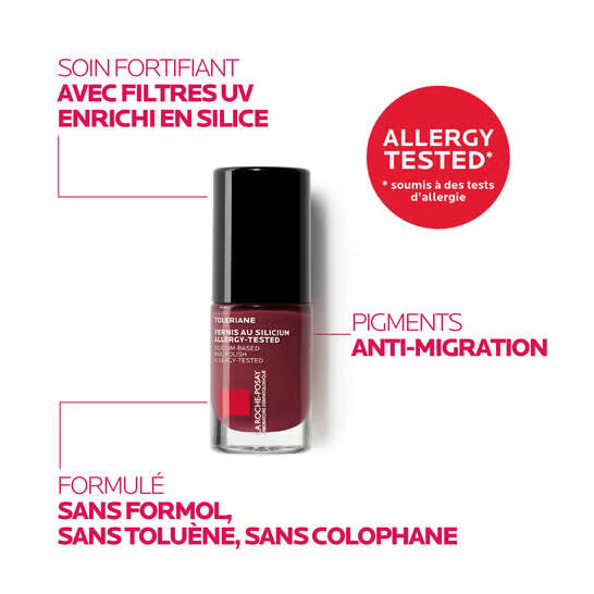 La Roche Posay Toleriane Vernis Silicium CHOCOLAT 6ML