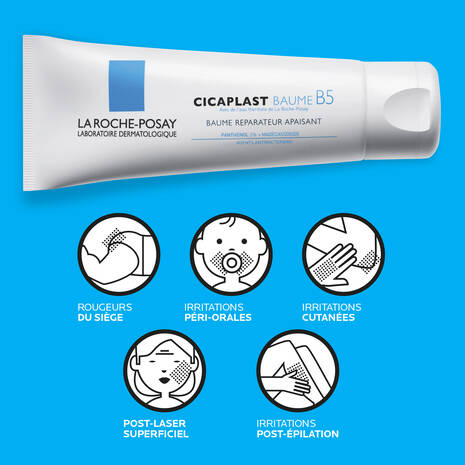 LA ROCHE POSAY CICAPLAST BAUME B5+ 100ML
