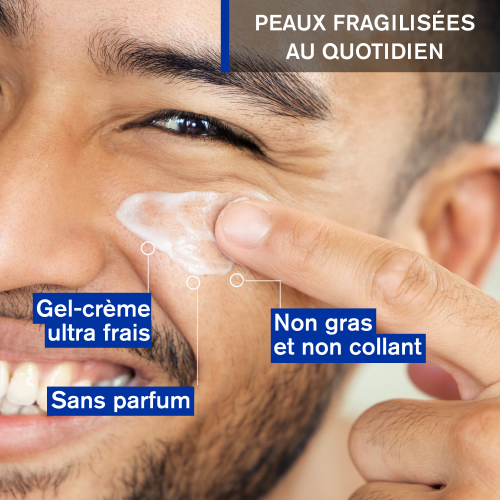 URIAGE BARIÉDERM CICA DAILY GEL-CRÈME RÉPARATEUR 40ML
