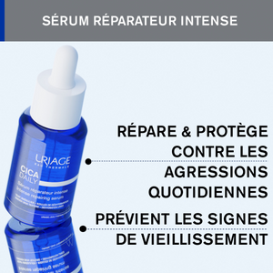 URIAGE BARIÉDERM CICA DAILY SÉRUM RÉPARATEUR INTENSE 30ML