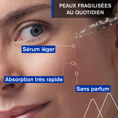 URIAGE BARIÉDERM CICA DAILY SÉRUM RÉPARATEUR INTENSE 30ML