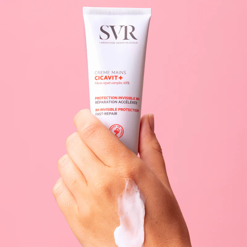 SVR CICAVIT+ CREME MAINS 40ML