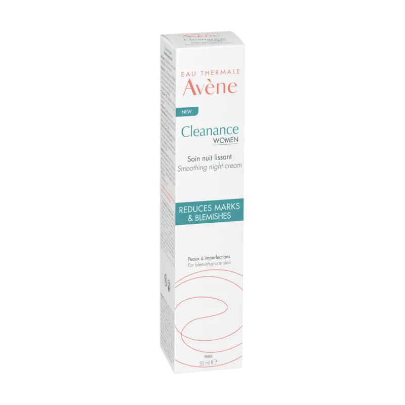 AVÈNE CLEANANCE WOMEN SOIN NUIT LISSANT 30ML