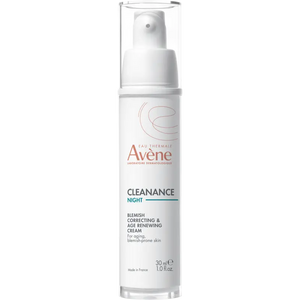 AVÈNE CLEANANCE WOMEN SOIN NUIT LISSANT 30ML